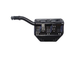 European Makes, G Series, P Series, R Series, SCANIA, SN96- Mud Guard Bracket- RH Right Hand (Drivers Side) – Rear – Mounts To Chassis – P Series (12-17) G/R Series (10-17), SN96-064B-A1, 1742388 / 1725676 / 1457930 / 1358312