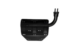 European Makes, P Series, SCANIA, SN95- Guard Bracket- LH Left Hand (Passengers Side) – Rear – 4 X 2 – P Series (05-12), SN95-064C-A2, 1457919