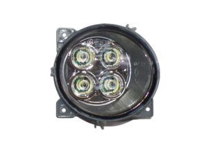 European Makes, G Series, P Series, R Series, SCANIA, SN96- Daytime Running Lamp- RH Right Hand (Drivers Side) – LED – P Series (12-17) G/R Series (10-17), SN96-219-C1, 2127432 / 2031055 / 1931614