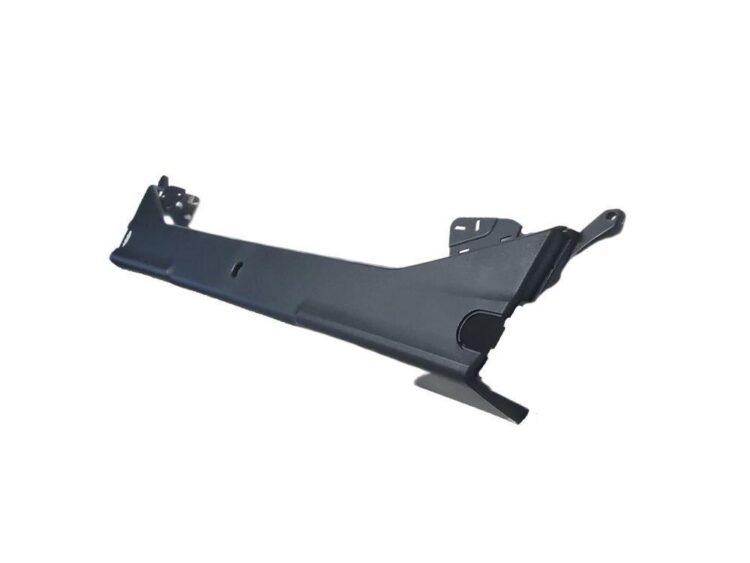 Front Bumper Bar Centre - Low - Dark Grey - Textured - G/P/R/S Series (17-On) - Image 4