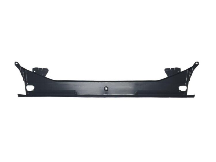 Front Bumper Bar Centre - Low - Dark Grey - Textured - G/P/R/S Series (17-On) - Image 3
