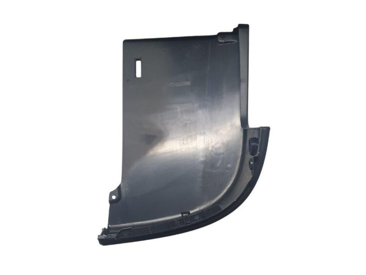 Front Bumper Bar End L/H - Low - Dark Grey - Textured - G/P/R/S Series (17-On) - Image 5