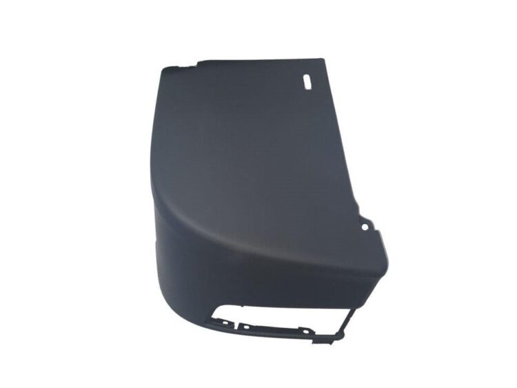 Front Bumper Bar End L/H - Low - Dark Grey - Textured - G/P/R/S Series (17-On) - Image 4