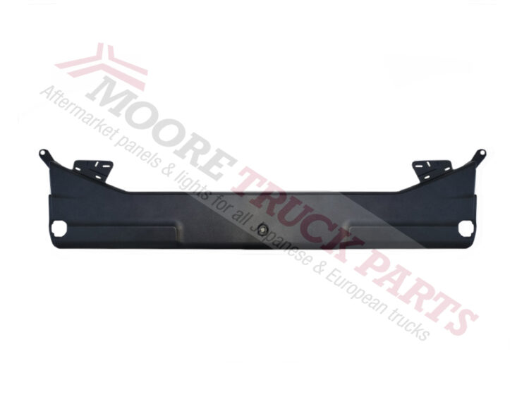 European Makes, G Series, P Series, R Series, S Series, SCANIA, SN97- Front Bumper Bar Centre – Medium – Dark Grey – Textured – G/P/R/S Series (17-On), SN97-000-A0, 2077928