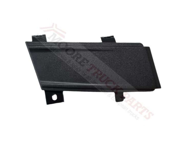 European Makes, G Series, P Series, R Series, S Series, SCANIA, SN97- Fog Lamp Cover - LH Left Hand (Passengers Side) – Inner – Dark Grey – Textured – G/P/R/S Series (17-On), SN97-000F-1, 2563908 / 2327031