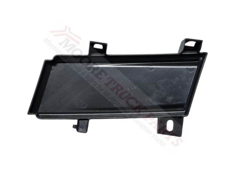 Fog Lamp Cover R/H - Inner - Dark Grey - Textured - G/P/R/S Series (17-On) - Image 3