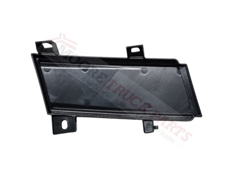 Fog Lamp Cover L/H - Inner - Dark Grey - Textured - G/P/R/S Series (17-On) - Image 3
