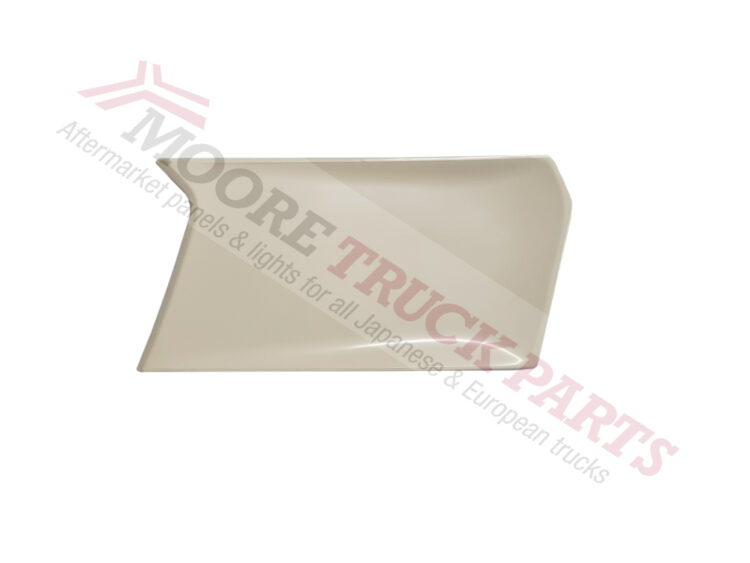 European Makes, G Series, P Series, R Series, S Series, SCANIA, SN97- Front Panel Grille Cover - LH Left Hand (Passengers Side) – Upper – R/S Series (2017-On), SN97-003A-B2, 2324292