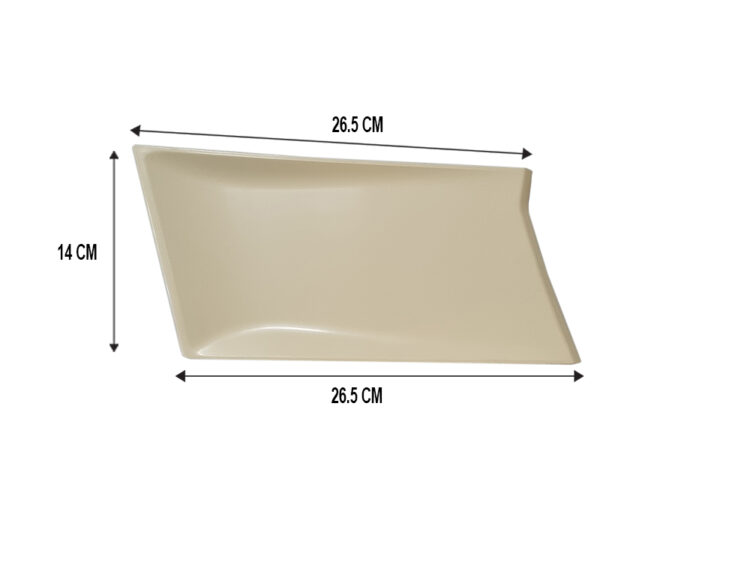 Front Panel Grille Cover R/H - Lower - R/S Series (2017-On) - Image 2