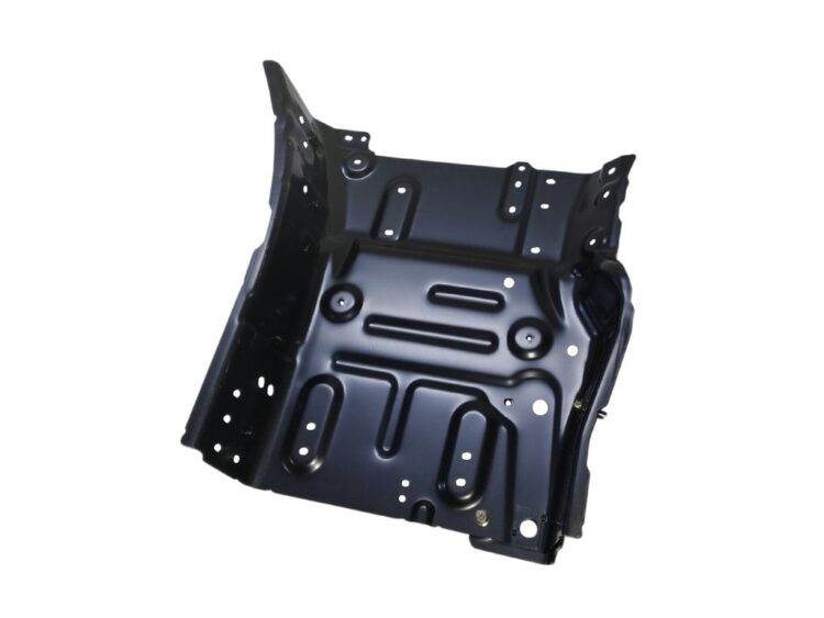 Step Panel R/H - Inner Wall - Steel - Low Step - G/P/R/S Series (17-On) - Image 5