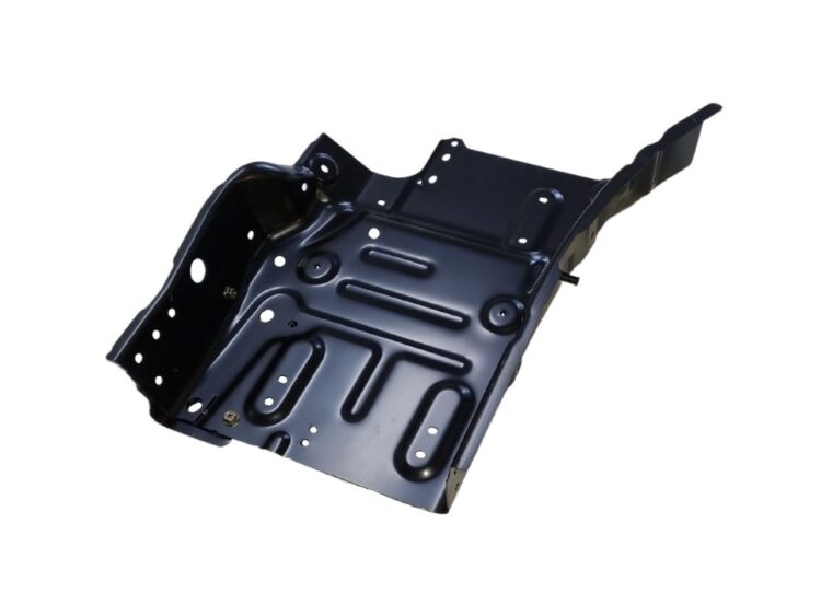 Step Panel L/H - Inner Wall - Steel - High Step - G/P/R/S Series (17-On) - Image 5