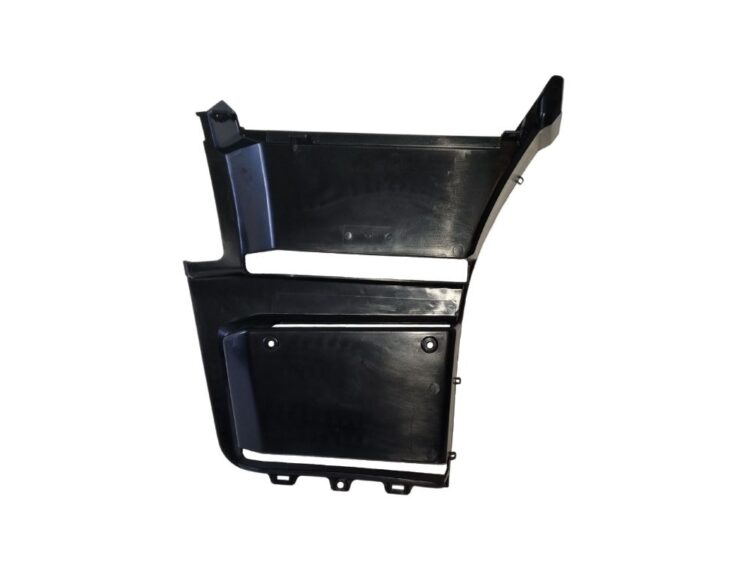 Step Panel R/H - Twin Step - Dark Grey - Low Step - G/P/R/S Series (17-On) - Image 3
