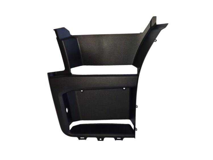 European Makes, G Series, P Series, R Series, S Series, SCANIA, SN97- Step Panel - LH Left Hand (Passengers Side) – Twin Step – Dark Grey – Low Step – G/P/R/S Series (17-On), SN97-030-B2, 2559309 / 2559303 / 2559297