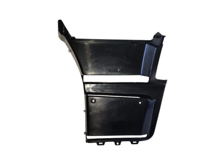Step Panel L/H - Twin Step - Dark Grey - Low Step - G/P/R/S Series (17-On) - Image 3