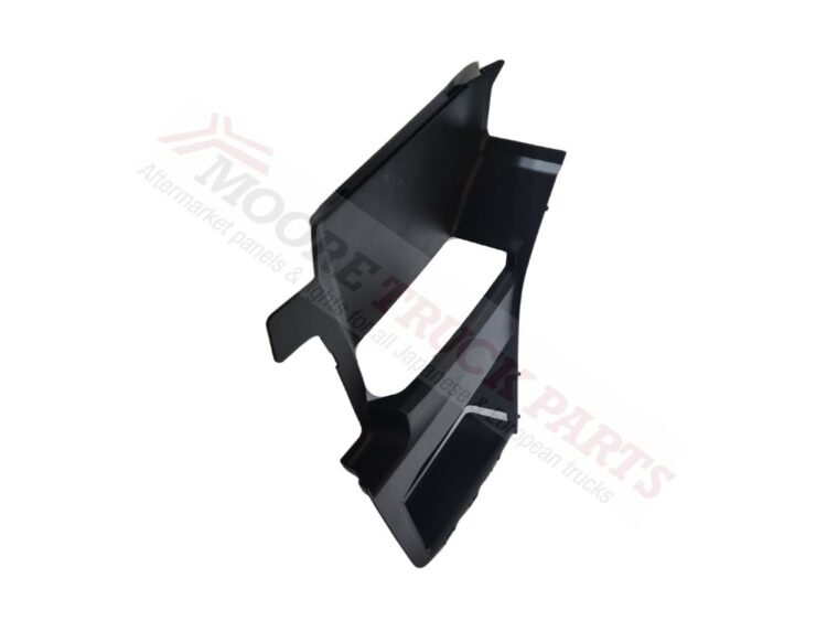 Step Panel L/H - Twin Step - Dark Grey - High Step - G/P/R/S Series (17-On) - Image 4