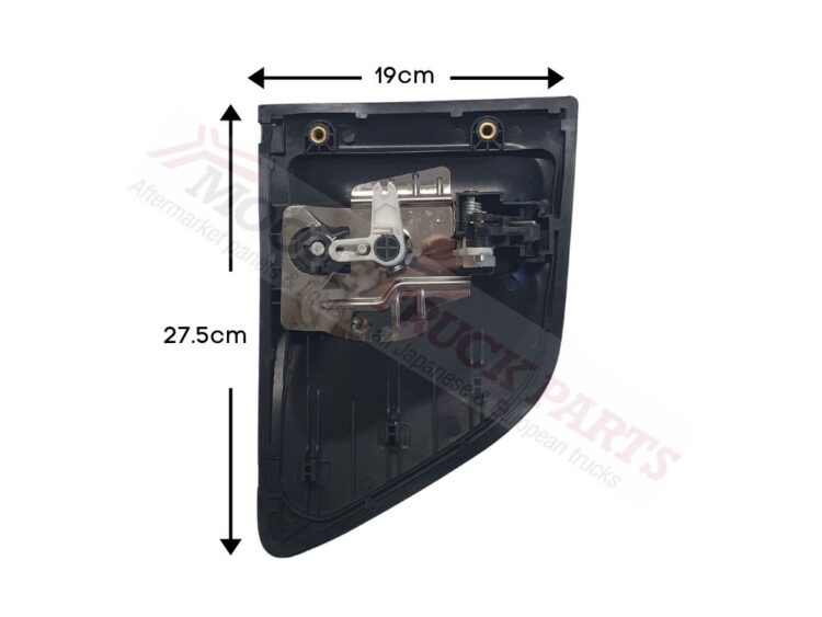 Door Handle L/H - Outer - G/P/R/S Series (17-On) - Image 3