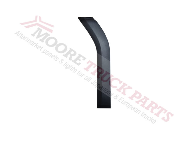 European Makes, G Series, P Series, R Series, S Series, SCANIA, SN97- Front Guard- LH Left Hand (Passengers Side) – Rear – Lower – Suit High Step – G/P/R/S Series (17-On), SN97-050-F2, 2297995 / 2297995