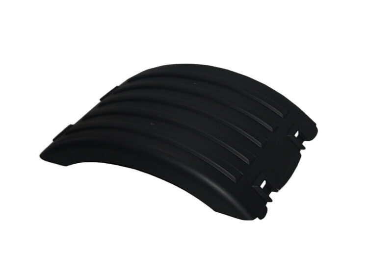 European Makes, G Series, P Series, R Series, S Series, SCANIA, SN97- Rear Mud Guard- RH Right Hand (Drivers Side)=LH Left Hand (Passengers Side) – Upper Middle – High (20cm Tall) – G/P/R/S Series (17-On), SN97-064-A0, 2246817