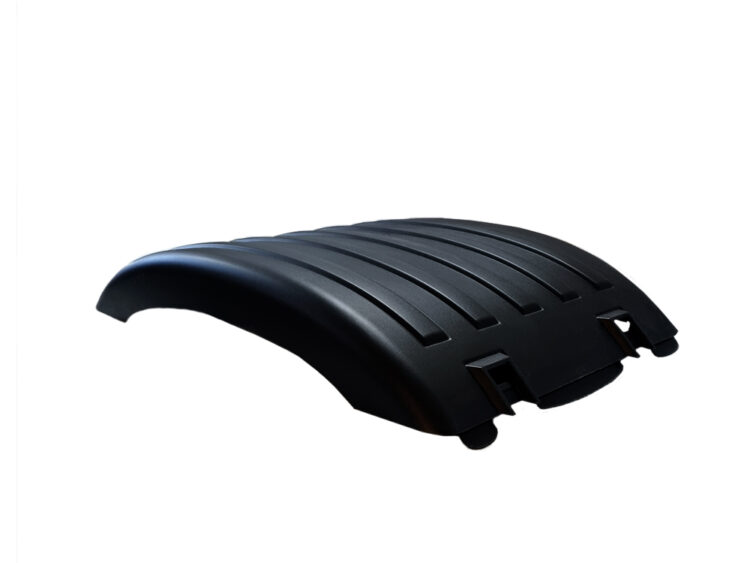 European Makes, G Series, P Series, R Series, S Series, SCANIA, SN97- Rear Mud Guard – RH Right Hand (Drivers Side)=LH Left Hand (Passengers Side) – Upper Middle – Semi-Flat (18cm Tall) – G/P/R/S Series (17-On), SN97-064-B0, 2246818