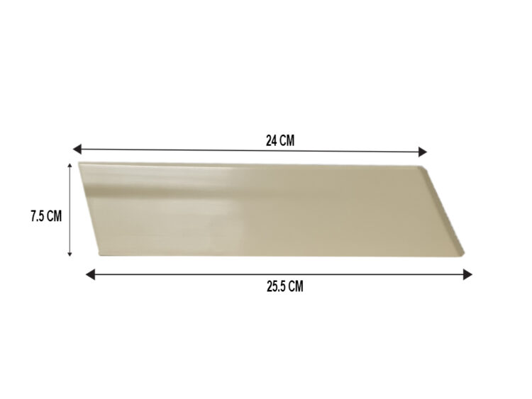 Front Grille Cover R/H - Lower - Upper Corner - G/P/R/S Series (17-On) - Image 2