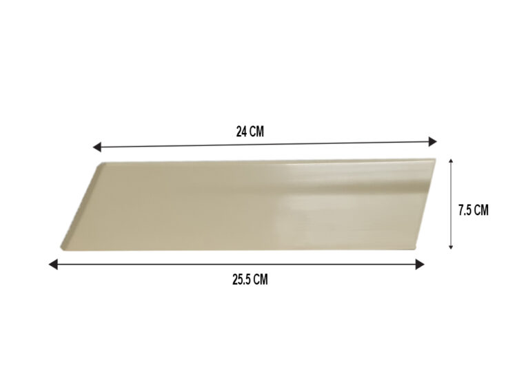 Front Grille Cover L/H - Lower - Upper Corner - G/P/R/S Series (17-On) - Image 2