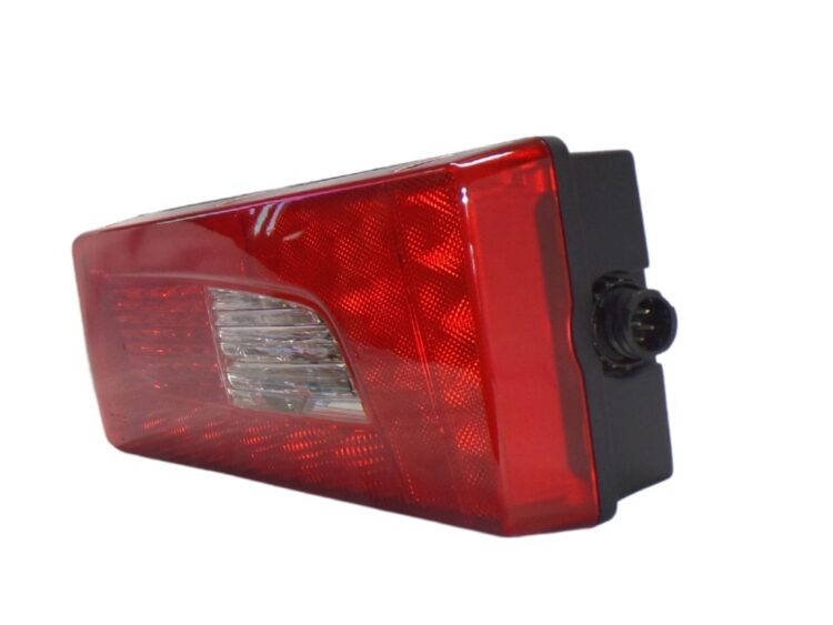 Tail Lamp L/H - LED - With License Plate Lamp - G/P/R/S Series (17-On) - Image 5