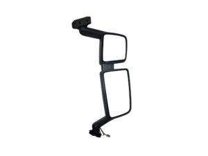 Mirror Assembly R/H - Flat - With Curve Spotter - G/P/R/S Series (17-On)