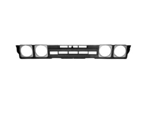 BU60, BU61, DYNA, DYNA 200, DYNA 300, DYNA 400, Japanese Makes, TOYOTA, TY66- Grille – Lower – Twin Round HeadLamp – Narrow Cab – BU60/61 (85-87), TY66-093-0