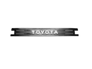 BU85, BU99, DYNA, DYNA 200, DYNA 300, DYNA 400, Japanese Makes, TOYOTA, TY66, WU90- Grille – Upper – Without Clips – Wide Cab – BU85/99/WU90 (85-87), TY66-093-A0, 53105-95401