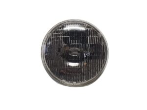 BU60, BU61, BU85, BU99, DYNA, DYNA 200, DYNA 300, DYNA 400, Japanese Makes, TOYOTA- HeadLamp – Outer Round – 7 Inch – 3 Pin – BU60/61/85/99/WU90 (84-95), TY66, WU90,