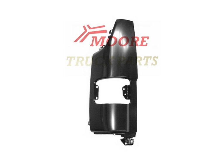 BU100, BU142, BU212, BU222, DYNA, DYNA 200, Japanese Makes, LH211, LY102, TOYOTA, TY67, YY100- Corner Panel - LH Left Hand (Passengers Side) - YY1/LY1/LY2/LH2/BU1/BU2 (95-01), TY67-016-2