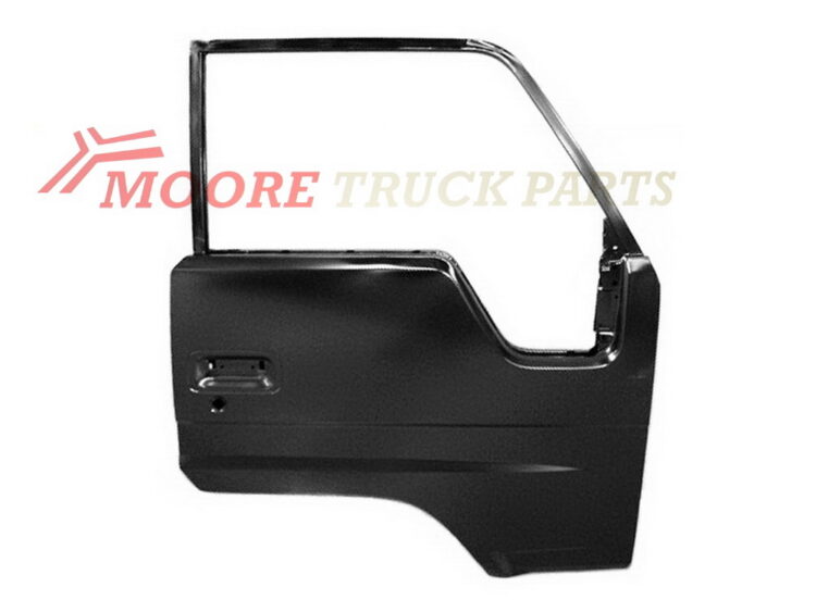 BU100, BU142, BU212, BU222, DYNA, DYNA 200, Japanese Makes, LH211, LY102, TOYOTA, TY67, YY100- Door Shell- RH Right Hand (Drivers Side) – Without Mirror Holes – YY1/LY1/LY2/LH2/BU1/BU2 (95-01), TY67-040-1