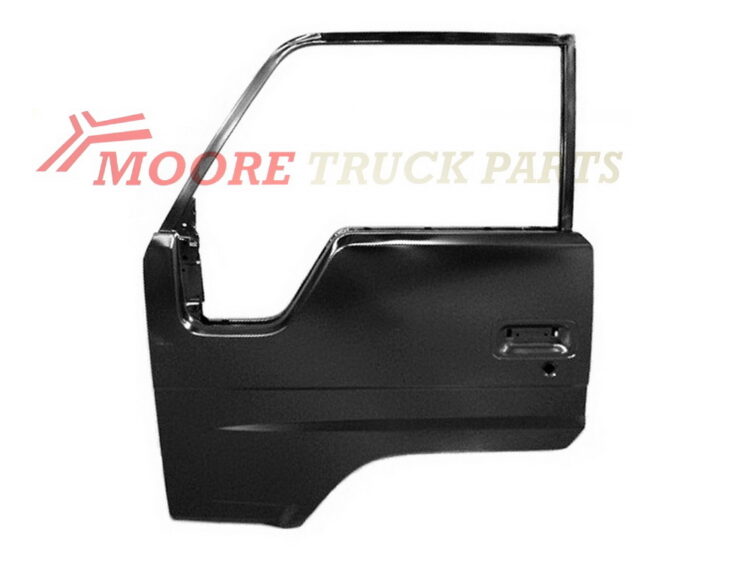 BU100, BU142, BU212, BU222, DYNA, DYNA 200, Japanese Makes, LH211, LY102, TOYOTA, TY67, YY100- Door Shell- LH Left Hand (Passengers Side)– Without Mirror Holes – YY1/LY1/LY2/LH2/BU1/BU2 (95-01), TY67-040-2