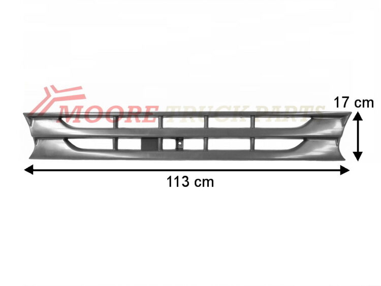 BU212, BU222, DYNA, DYNA 200, Japanese Makes, TOYOTA, TY67- Front Grille – 103cm X 16cm – Wide Cab – BU21/22 (95-01), TY67-093-C0