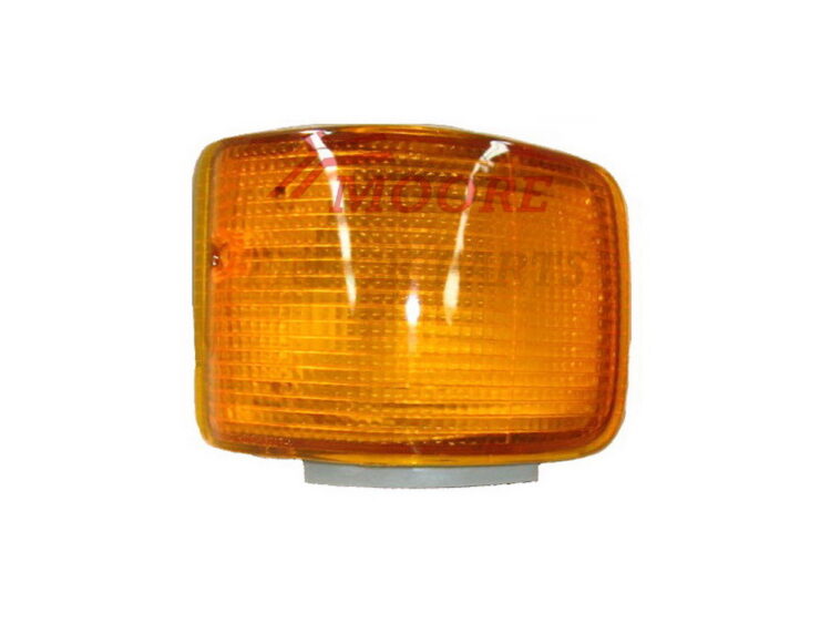 BU100, BU142, BU212, BU222, DYNA, DYNA 200, Japanese Makes, LH211, LY102, TOYOTA, TY67, YY100- Flasher Lamp- RH Right Hand (Drivers Side) – Amber – YY1/LY1/LY2/LH2/BU1/BU2 (95-01), TY67-232-A1, 81510-37050