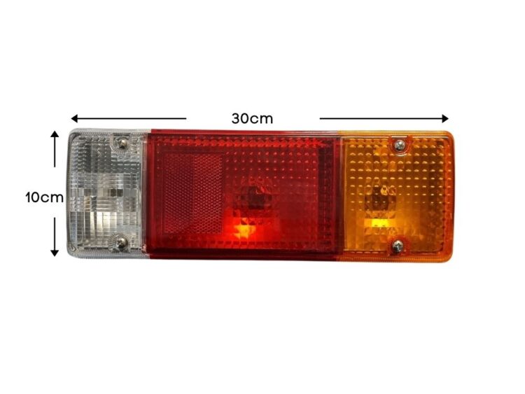 Tail Lamp R/H - YY1/LY1/LY2/LH2/BU1/BU2 (95-01) - Image 3