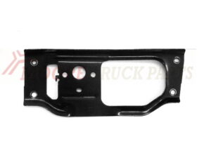 DUTRO, DYNA, HINO, Japanese Makes, TOYOTA, TY69, TY69, XZU3, XZU3- Front Bumper Bar Bracket - RH Right Hand (Drivers Side) – Steel Bar – Narrow Cab – XZU3 (00-11), TY69-002-A1, 5214137270