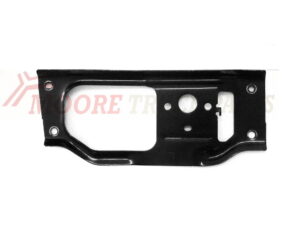 DUTRO, DYNA, HINO, Japanese Makes, TOYOTA, TY69, TY69, XZU3, XZU3- Front Bumper Bar Bracket - LH Left Hand (Passengers Side) – Steel Bar – Narrow Cab – XZU3 (00-11), TY69-002-A2, 5214237250