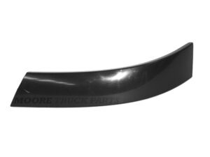 DUTRO, DYNA, HINO, Japanese Makes, TOYOTA, TY69, TY69, XZU3, XZU3, XZU4, XZU4- Front Panel Garnish – Upper – Black Plastic - LH Left Hand (Passengers Side) – XZU3/XZU4 (00-11), TY69-003-G2, 5392225011 / 5392225010