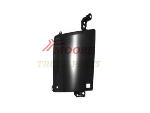 DUTRO, DYNA, HINO, Japanese Makes, TOYOTA, TY69, TY69, XZU3, XZU3, XZU4, XZU4- Corner Panel - LH Left Hand (Passengers Side) – With Holes for Plastic Mould – XZU3/XZU4 (00-11), TY69-016-A2, 5380237061