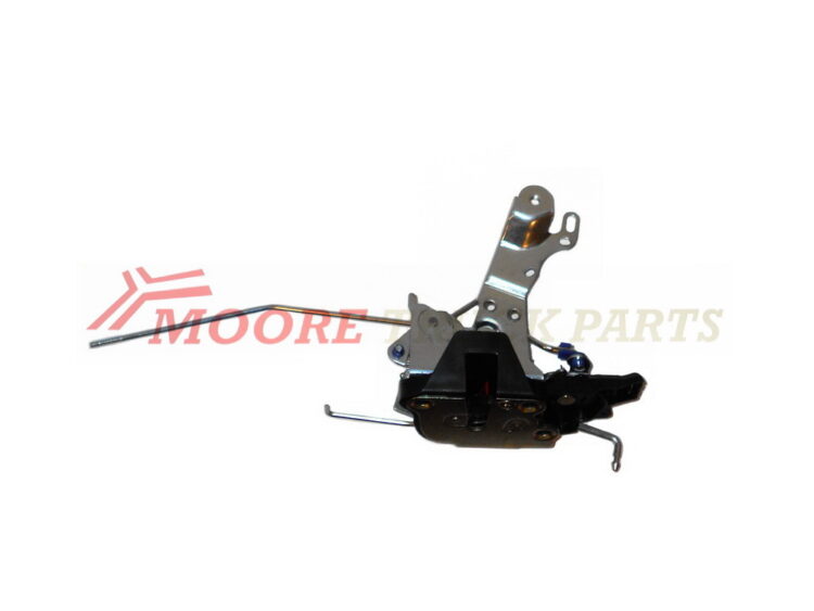 DUTRO, DYNA, HINO, Japanese Makes, TOYOTA, TY69, TY69, XZU3, XZU3, XZU4, XZU4- Door Latch- LH Left Hand (Passengers Side)– XZU3/XZU4 (00-11), TY69-040L-2