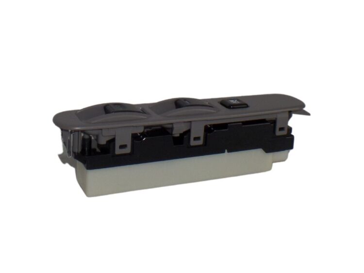 Door Window Switch R/H - Electric - 12 Volts - XZU3/XZU4 (00-02) - Image 2