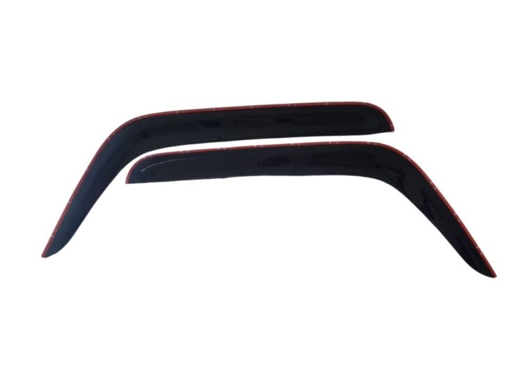 DUTRO, DYNA, HINO, Japanese Makes, TOYOTA, TY69, TY69, XZU3, XZU3, XZU4, XZU4- Door Weather Shield Set – XZU3/XZU4 (00-11), TY69-040W-0