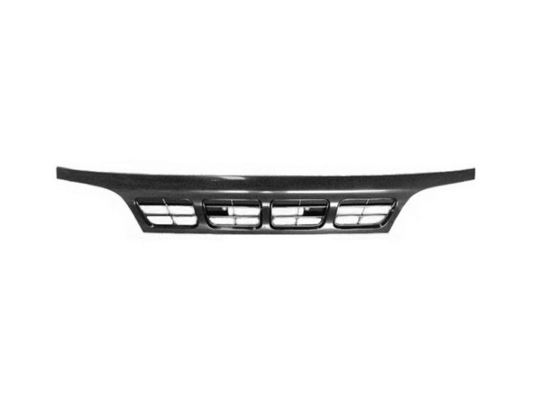 DUTRO, DYNA, HINO, Japanese Makes, TOYOTA, TY69, TY69, XZU4, XZU4- Grille – 4 Square Holes – Wide Cab – Black – XZU4 (00-11), TY69-093-0, 53111-37470