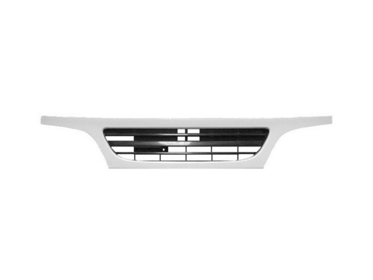 DUTRO, DYNA, HINO, Japanese Makes, TOYOTA, TY69, TY69, XZU3, XZU3- Grille – White – Narrow Cab – XZU3 (00-02), TY69-093-B0, 53111-25080-A0
