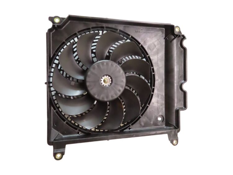 DUTRO, DYNA, HINO, Japanese Makes, TOYOTA, TY69, TY69, XZU4- Air Conditioning Condensor Fan – XZU4 (00-11), TY69-523-0