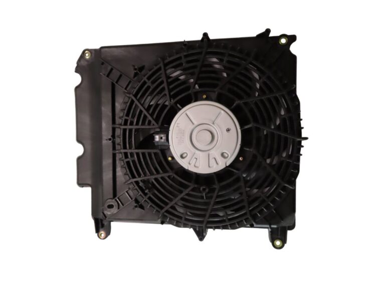 Air Conditioning Condensor Fan - XZU4 (00-11) - Image 2
