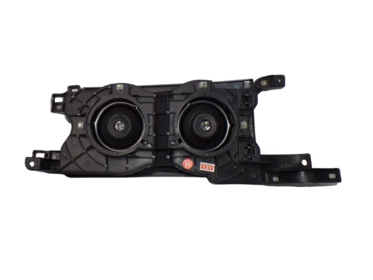 HeadLamp R/H - Twin Round - BB40 (93-03) - Image 3