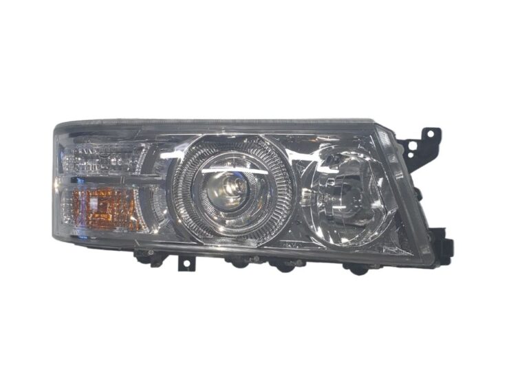 BB50, COASTER, Japanese Makes, TOYOTA, TY75, XZB50- HeadLamp- RH Right Hand (Drivers Side)– BB50/XZB50 (03-17), TY75-202-B1