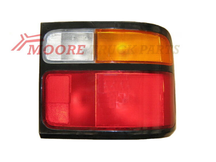 BB40, COASTER, Japanese Makes, TOYOTA, TY75- Tail Lamp- RH Right Hand (Drivers Side)– BB40 (93-03), TY75-250-J1, 81550-36260